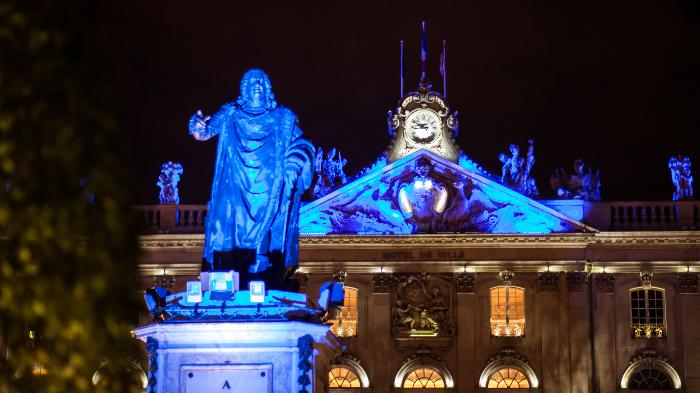 Evénement / Ville de Nancy & UNESCO / Gallerie