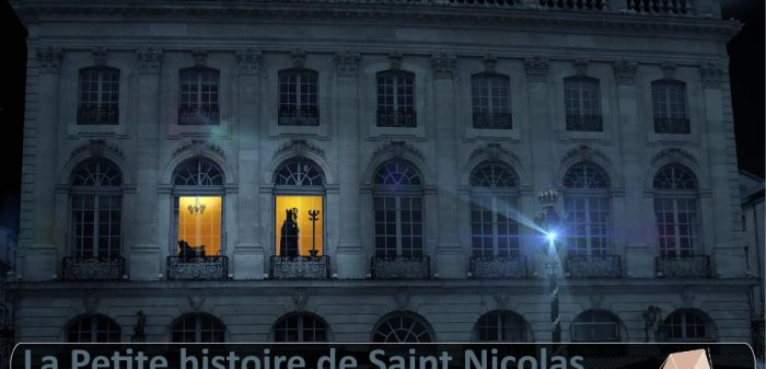 Projection Insolite / La petite histoire de Saint Nicolas