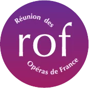 ROF logo reunion opera france La Chapelle des Pixels